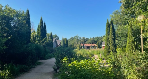 웰빙은 육체와 정신이 조화를 이루는 건강한 삶